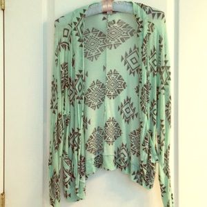 Charlotte Russe Cardigan!